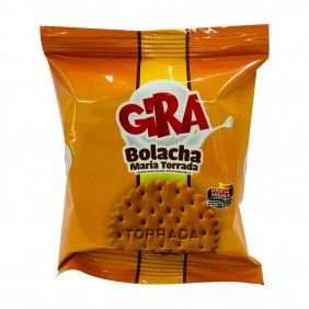 Bolacha maria torrada gira 20gr