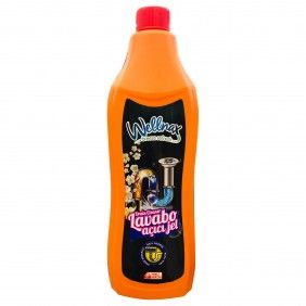 Desentupidor canos wellnax 1l