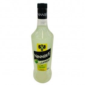Vodka ninnoff lemon 0,90l