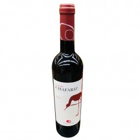 Vinho tinto vale do chafariz 0,75l