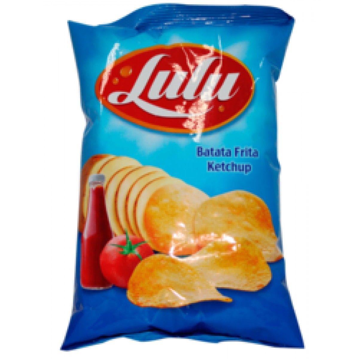 BATATA FRITA LULU 40GR KETCHUP 30022859 Kibabo Online O seu
